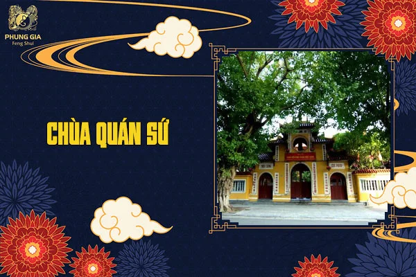 Chùa Quán Sứ