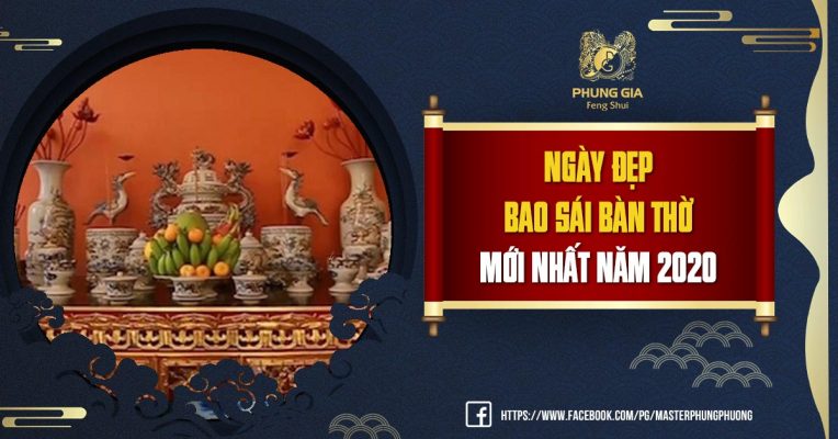 Ngày Đẹp Bao Sái Bàn Thờ Mới Nhất 2021 10 Ngày Đẹp Bao Sái Bàn Thờ Mới Nhất 2021