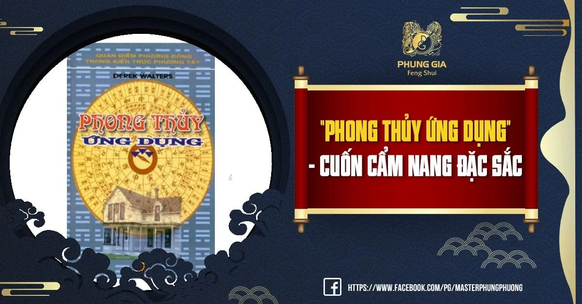 Review Sách “PHONG THỦY ỨNG DỤNG"