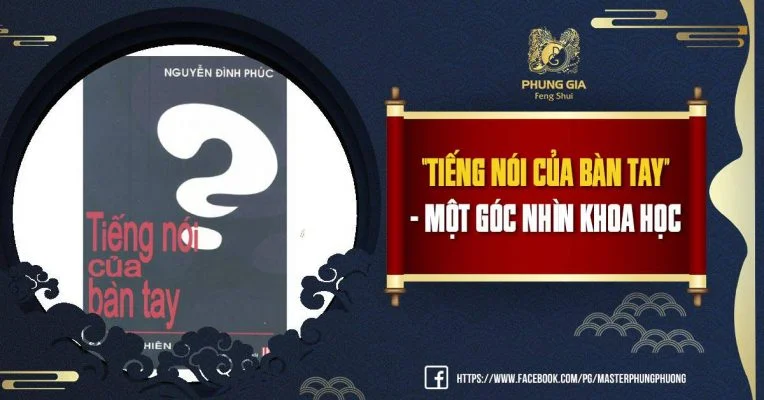 Review Sách “Tiếng Nói Của Bàn Tay” - Một Góc Nhìn Khoa Học