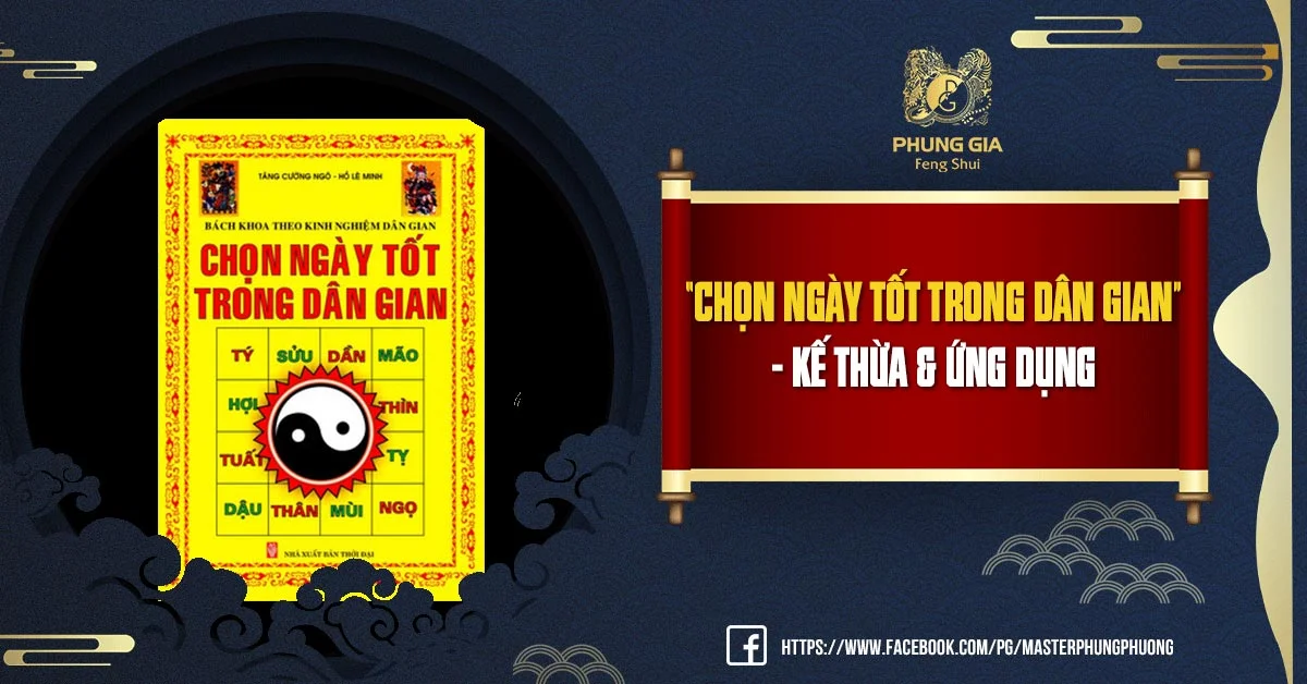 Download sách Chọn Ngày Tốt Trong Dân Gian