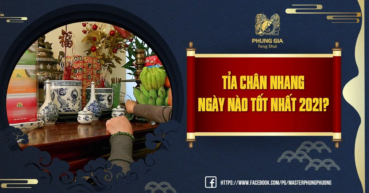 Tỉa Chân Nhang Ngày Nào Tốt Nhất Năm 2021