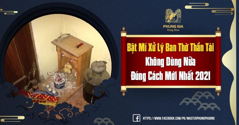 Bật Mí Xử Lý Ban Thờ Thần Tài Không Dùng Nữa Đúng Cách Mới Nhất 2021 2 Bật Mí Xử Lý Ban Thờ Thần Tài Không Dùng Nữa Đúng Cách Mới Nhất 2021