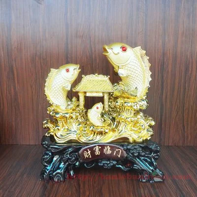 Cá Chép Phong Thủy Là Gì? Ý Nghĩa Của Cá Chép Trong Phong Thủy?