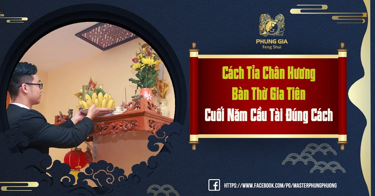 Cách Tỉa Chân Hương Bàn Thờ Gia Tiên Mới Nhất 2021