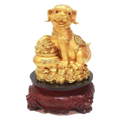 Chó Phong Thủy Là Gì? Ý Nghĩa Của Chó Trong Phong Thủy?