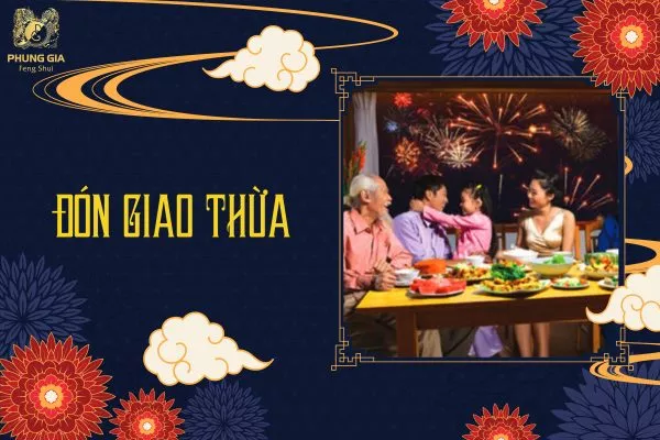Đón Giao Thừa