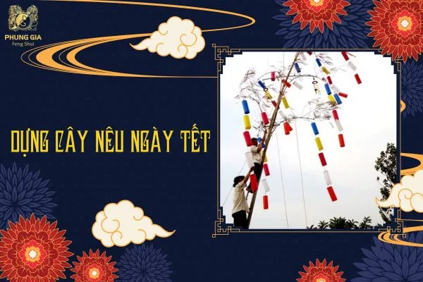 Dựng Cây Nêu