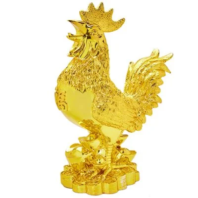 Gà Phong Thuỷ Là Gì? Ý Nghĩa Của Gà Trong Phong Thủy?