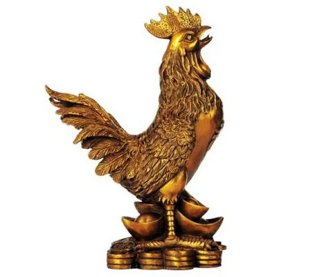 Gà Phong Thuỷ Là Gì? Ý Nghĩa Của Gà Trong Phong Thủy?