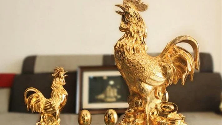Gà Phong Thuỷ Là Gì? Ý Nghĩa Của Gà Trong Phong Thủy?