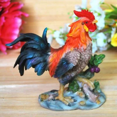 Gà Phong Thuỷ Là Gì? Ý Nghĩa Của Gà Trong Phong Thủy?