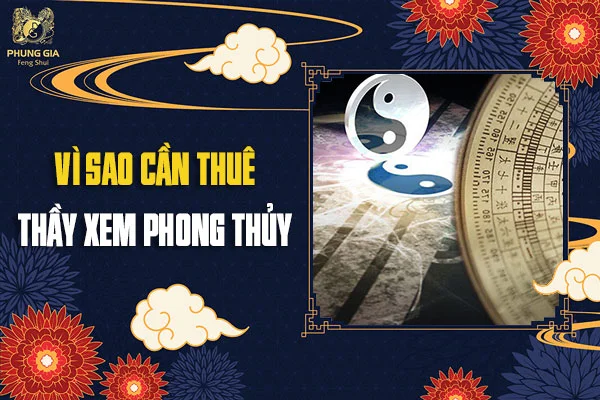 Giá Thuê Thầy Xem Phong Thủy Mới Nhất 2021