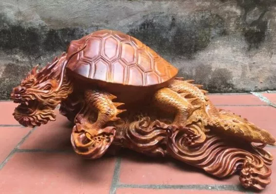 Long Quy Là Con Gì? Ý Nghĩa Long Quy Trong Phong Thủy?