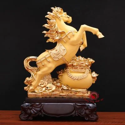 Ngựa Phong Thủy? Ý Nghĩa Của Ngựa Trong Phong Thuỷ?
