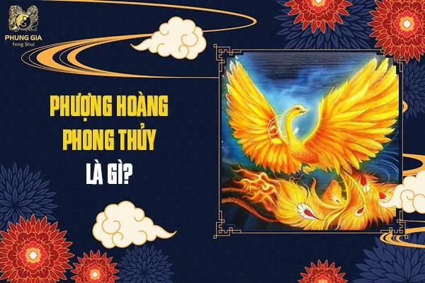 Phượng Hoàng Phong Thủy Là Gì?