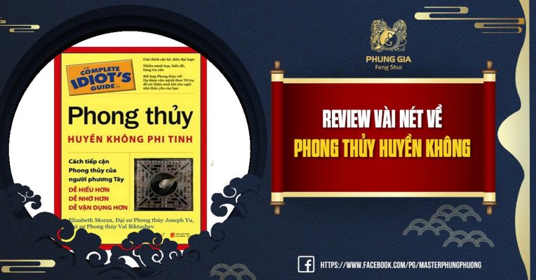Review & Download Sách, Ebook Phong Thủy Huyền Không Phi Tinh PDF