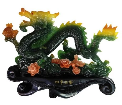 Rồng Phong Thủy Là Gì? Ý Nghĩa Của Rồng Trong Phong Thủy?