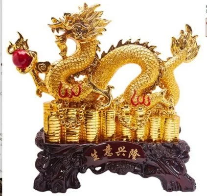 Rồng Phong Thủy Là Gì? Ý Nghĩa Của Rồng Trong Phong Thủy?