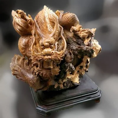 Rồng Phong Thủy Là Gì? Ý Nghĩa Của Rồng Trong Phong Thủy?