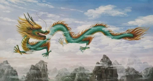 Rồng Phong Thủy Là Gì? Ý Nghĩa Của Rồng Trong Phong Thủy?