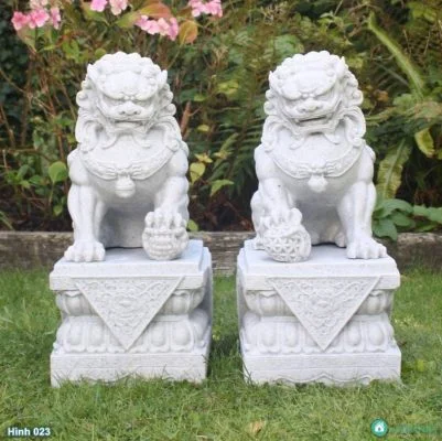 Sư Tử Phong Thủy Là Gì? Ý Nghĩa Sư Tử Trong Phong Thủy?