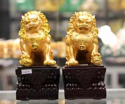 Sư Tử Phong Thủy Là Gì? Ý Nghĩa Sư Tử Trong Phong Thủy?