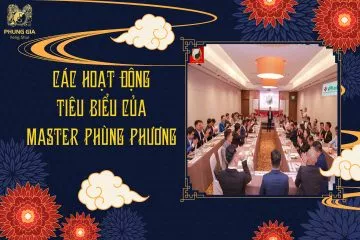Thầy phong thuỷ Master Phùng Phương là ai ?