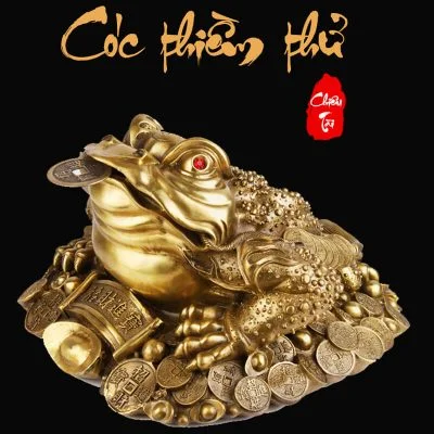 Thiềm Thừ Là Con Gì ? Ý Nghĩa Thiềm Thừ Trong Phong Thuỷ?
