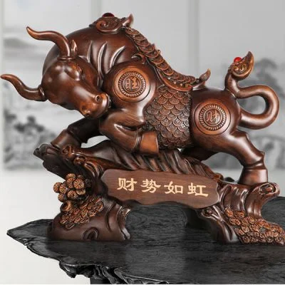 Trâu Phong Thủy Là Gì? Ý Nghĩa Linh Vật Này Trong Phong Thủy?