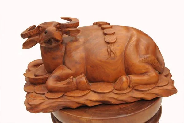 Trâu Phong Thủy Là Gì? Ý Nghĩa Linh Vật Này Trong Phong Thủy?