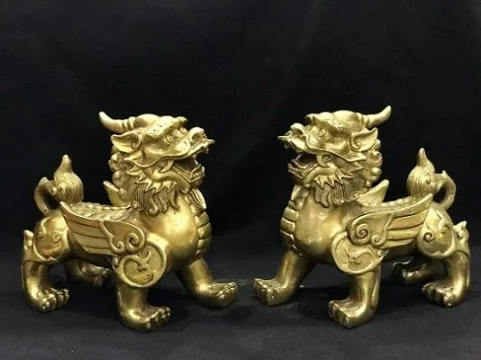 Tỳ Hưu Là Con Gì? Ý Nghĩa – Các Chú Ý Khi Lựa Chọn Tỳ Hưu Phong Thủy?