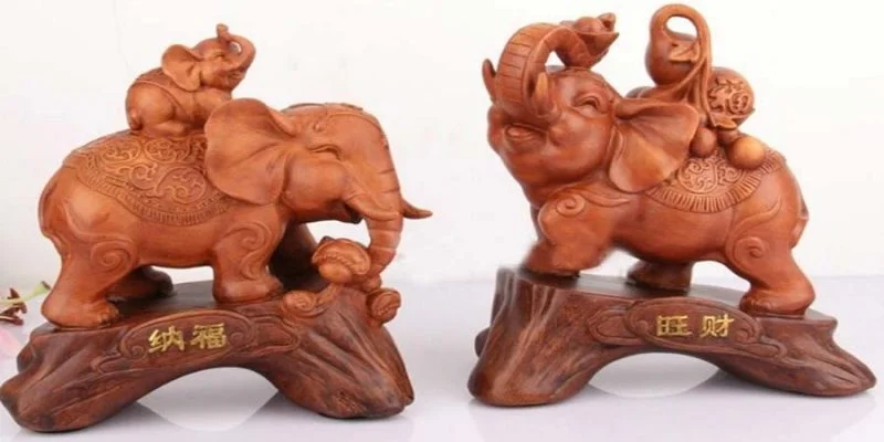 Voi Phong Thủy Là Con Gì? Ý Nghĩa Của Voi Trong Phong Thủy?