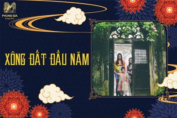 Xông Đất Cuối Năm