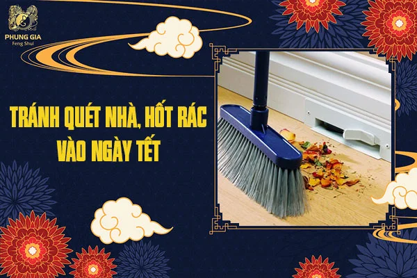 Kiêng Kỵ Ngày Tết Mới Nhất