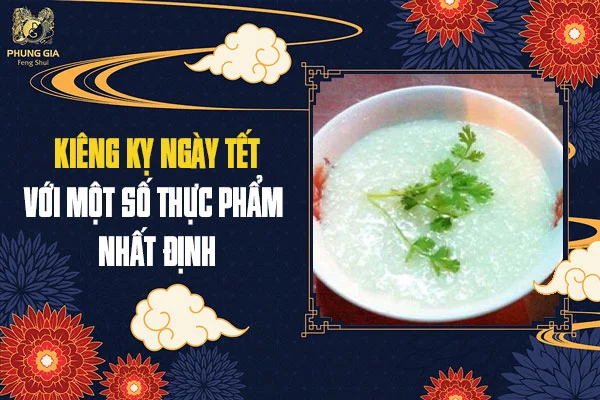 Kiêng Kỵ Ngày Tết Mới Nhất