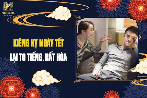 Kiêng Kỵ Ngày Tết Mới Nhất