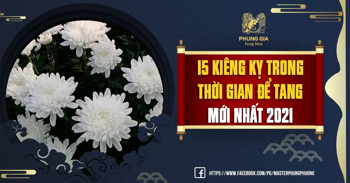15 Điều Kiêng Kỵ Trong Thời Gian Để Tang