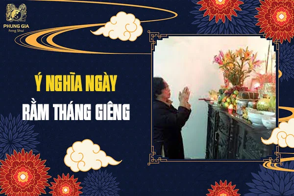 13 Kiêng Kỵ Rằm Tháng Giêng Mới Nhất