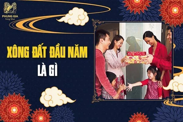Xông Đất Đầu Năm Là Gì