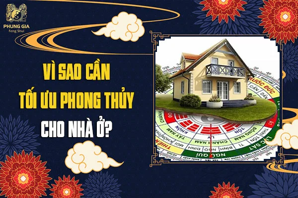 Công Trình Phong Thủy Biệt Thự Mang Dấu Ấn Phong Thủy Phùng Gia