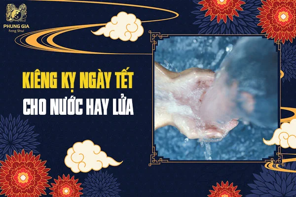 Kiêng Kỵ Ngày Tết Mới Nhất