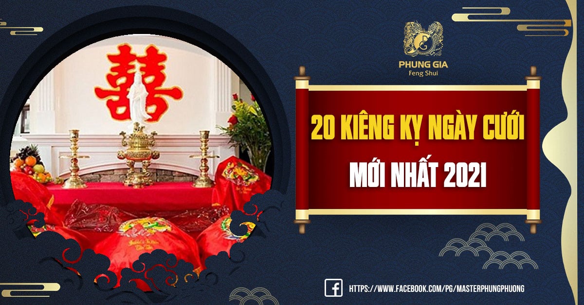 20 Kiêng Kỵ Ngày Cưới Mới Nhất 2021 20 20 Kiêng Kỵ Ngày Cưới Mới Nhất 2021