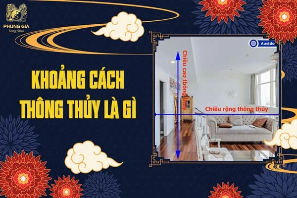 Khoảng Cách Thông Thủy Là Gì