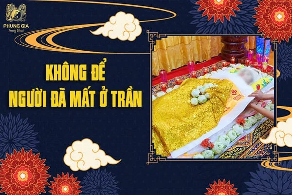 Không Để Người Đã Mất Ở Trần