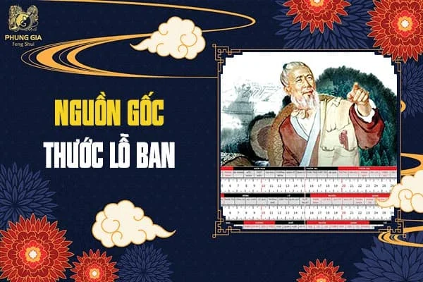 Nguồn Gốc Thước Lỗ Ban