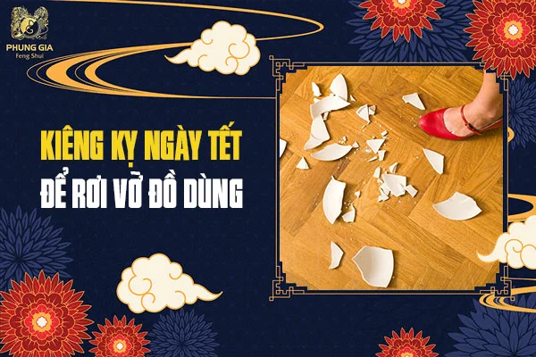 Kiêng Kỵ Ngày Tết Mới Nhất