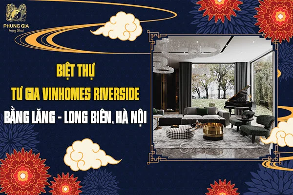 Công Trình Phong Thủy Vinhomes Tài Lộc Do Phong Thủy Phùng Gia Thực Hiện