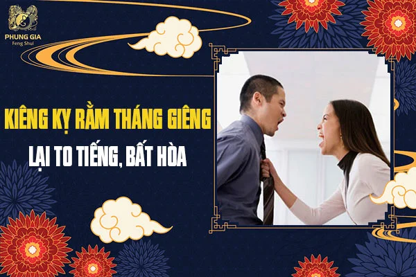 13 Kiêng Kỵ Rằm Tháng Giêng Mới Nhất