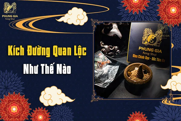 Cung Quan Lộc Bị Triệt Nên Dùng Vật Phẩm Phong Thủy Nào Hỗ Trợ